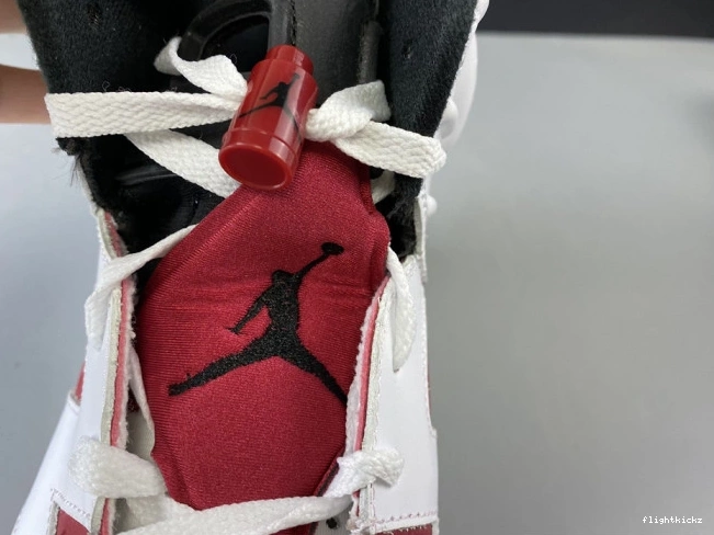 'CARMINE' 6 2014 384664-160 RETRO AIR JORDAN 0722